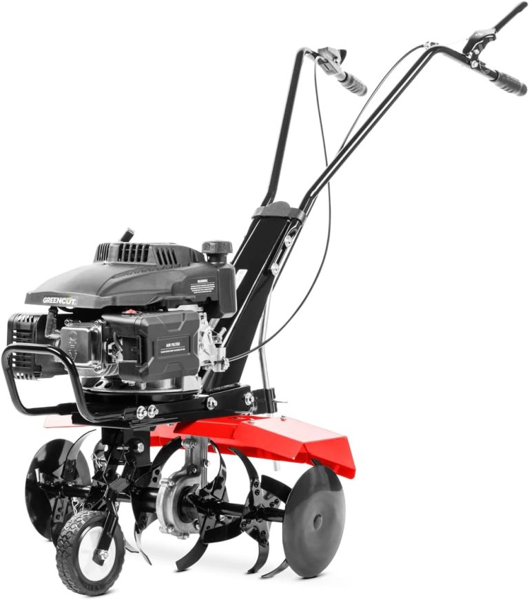 Meilleures Motobineuses 6 Fraises : Comparatif et Avis