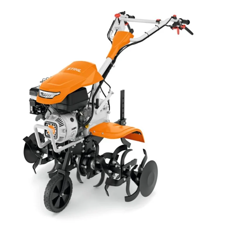 Test et avis de la motobineuse thermique STIHL MH 700 : la pro 252 cm³ pour les très grandes surfaces