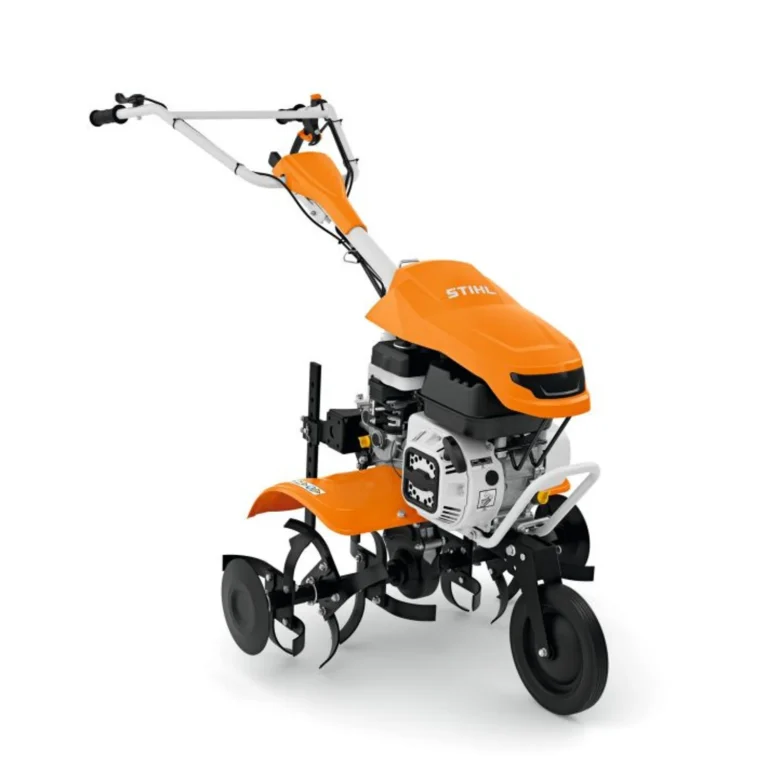 Test et avis de la motobineuse thermique STIHL MH 600 : les 2 vitesses et la marche arrière à l&rsquo;épreuve