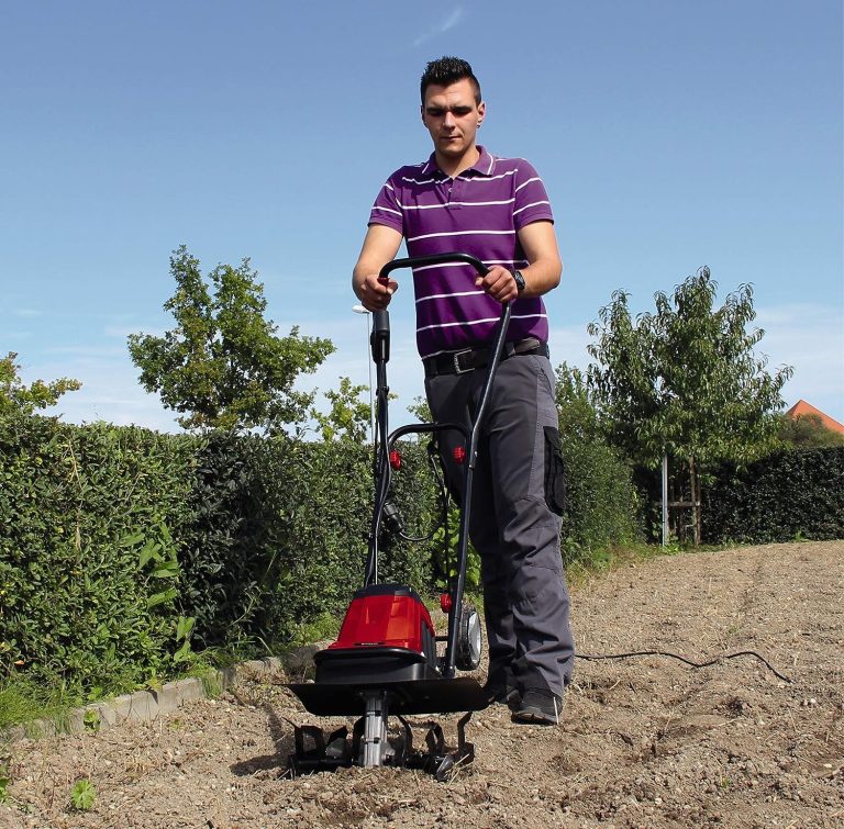 Meilleures Motobineuses Einhell : Comparatif et Avis