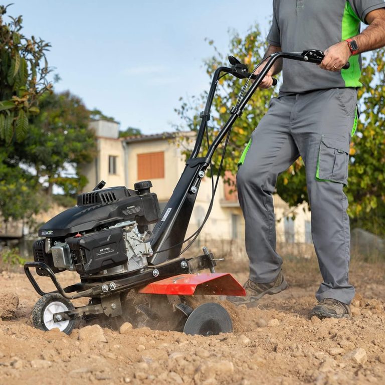 Meilleures Motobineuses Greencut : Comparatif et Avis