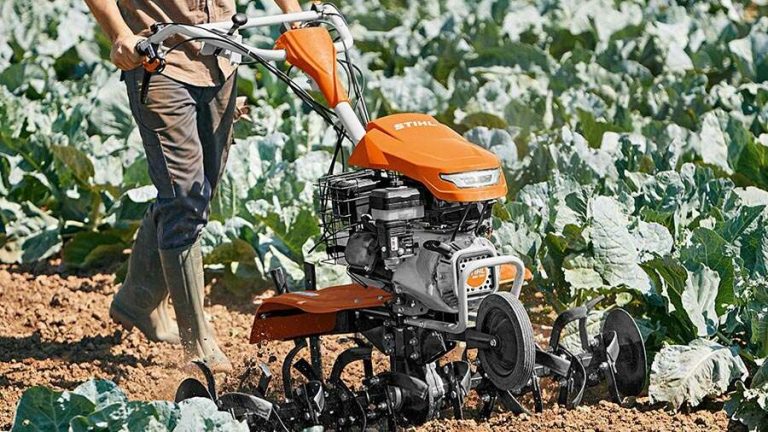 Meilleures Motobineuses STIHL : Comparatif et Avis