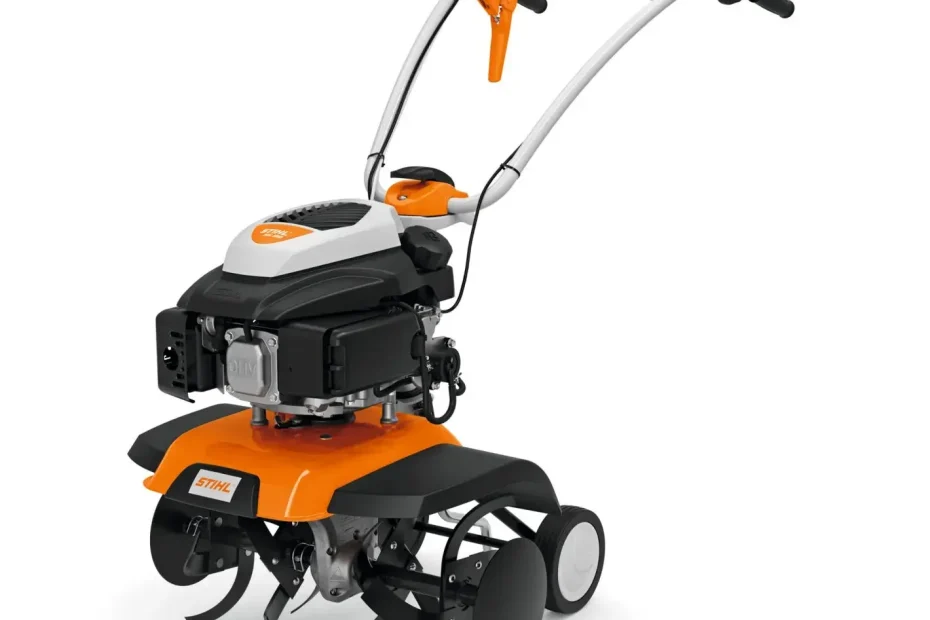 stihl mh 560 test avis sur cette motobineuse maniable