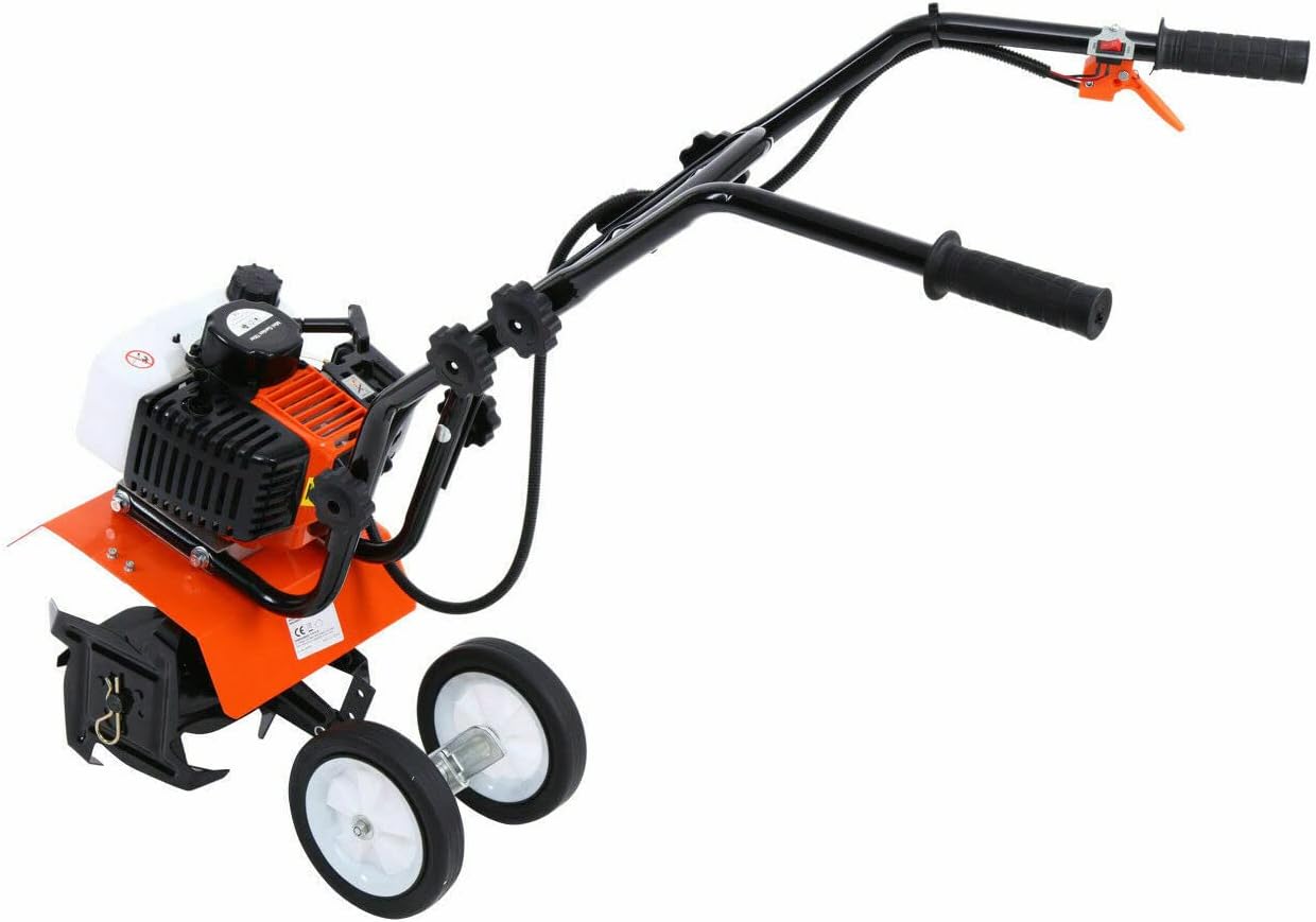 Dealourus 52cc motobineuse thermique avis complet