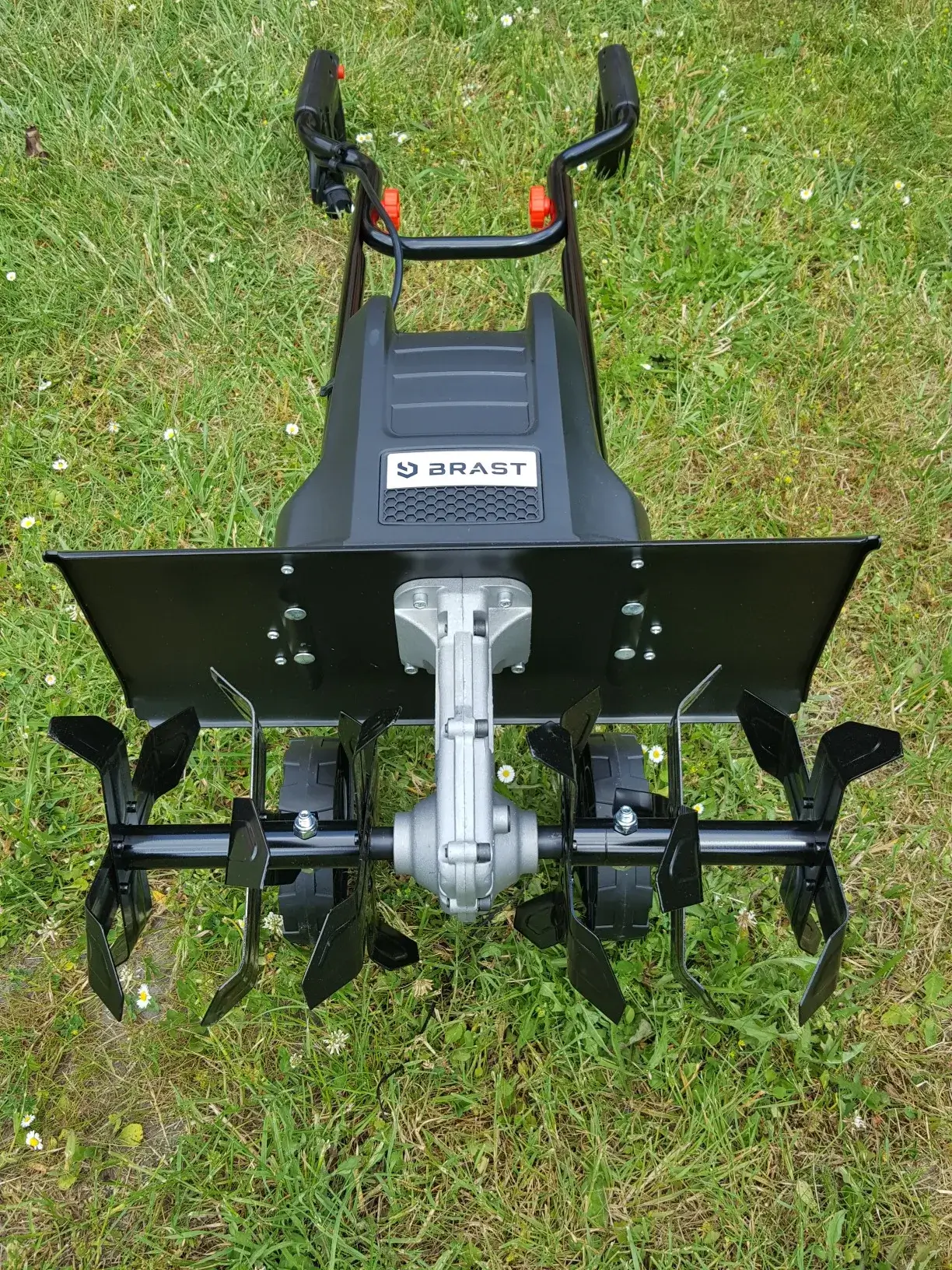 BRAST BRE-AF 1500L motobineuse électrique avis complet