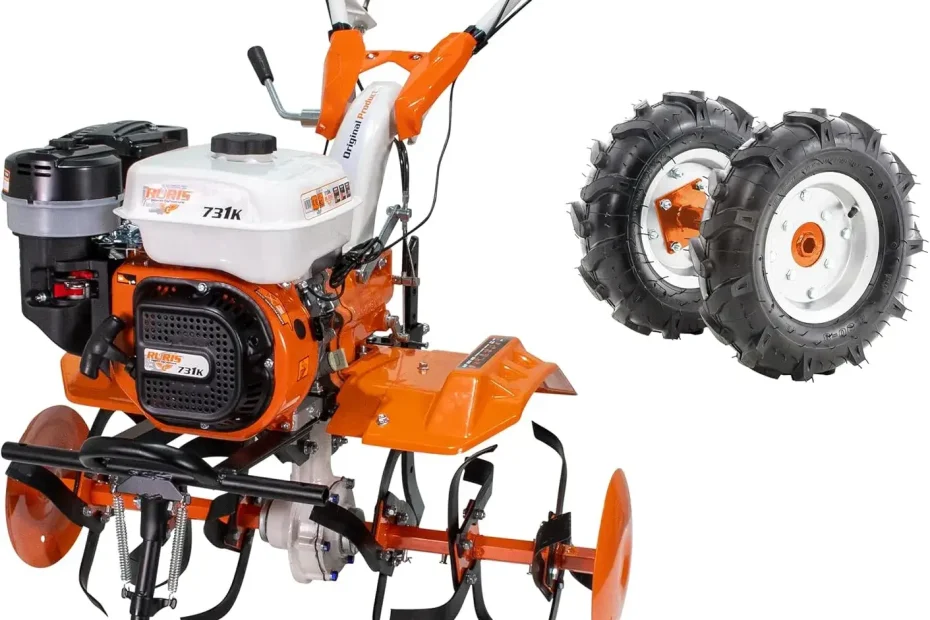 motobineuse ruris 731fr