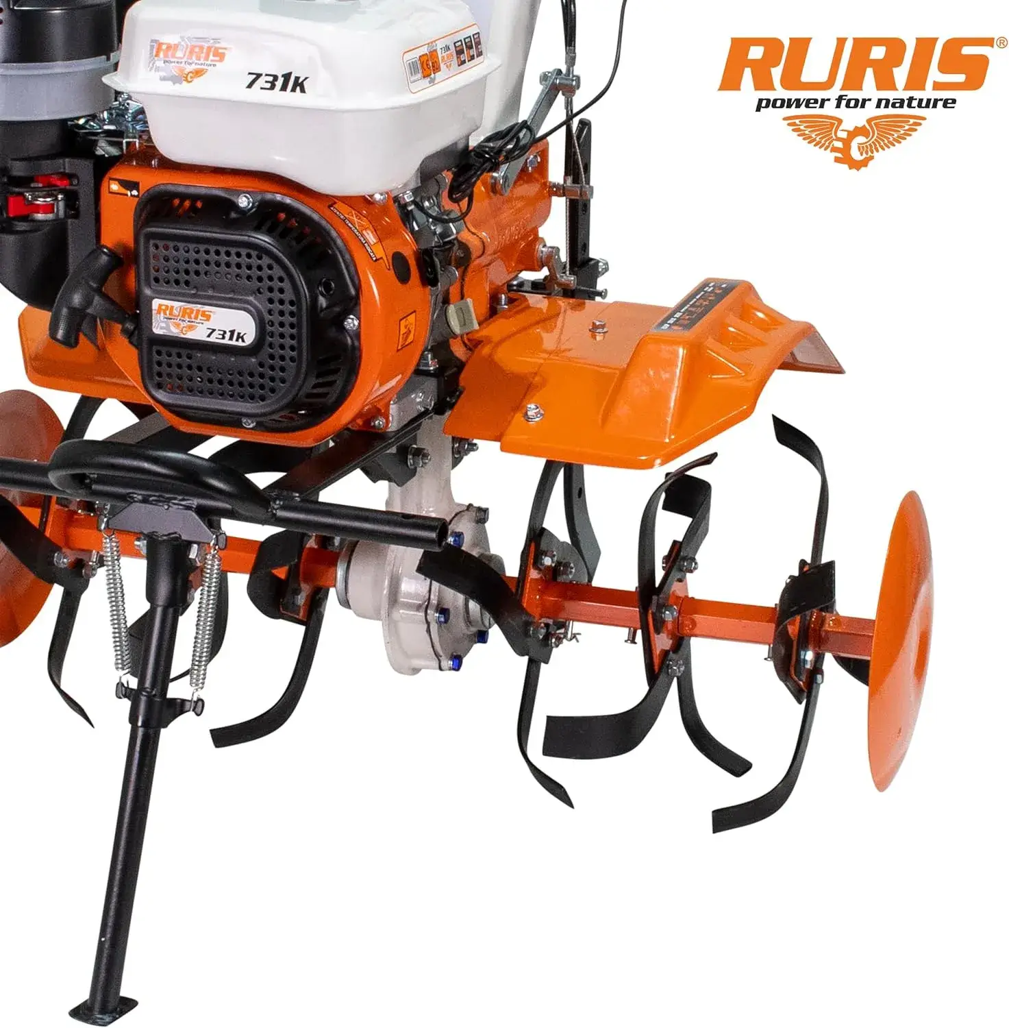 Motobineuse ruris 731fr avis
