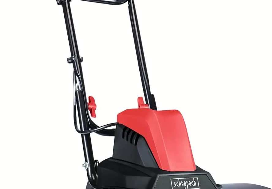 motobineuse scheppach mte460