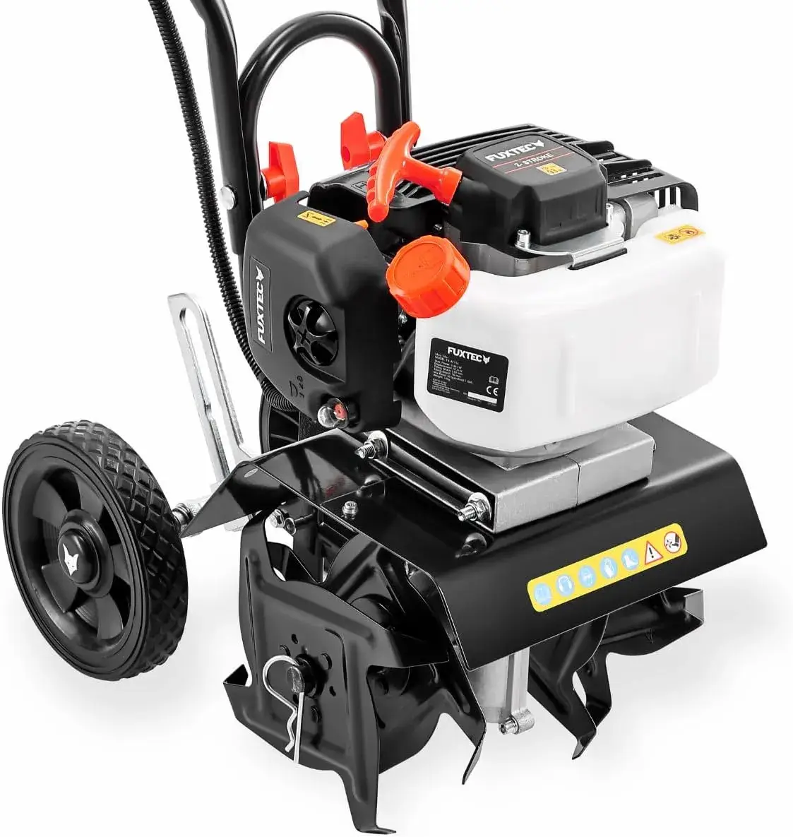 Fuxtec FX-AF152 motobineuse thermique test