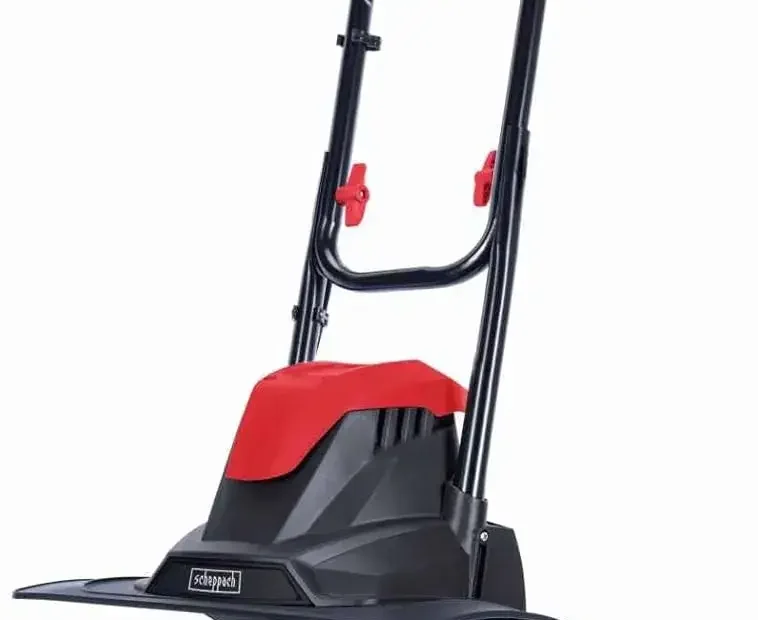 motobineuse scheppach mte380