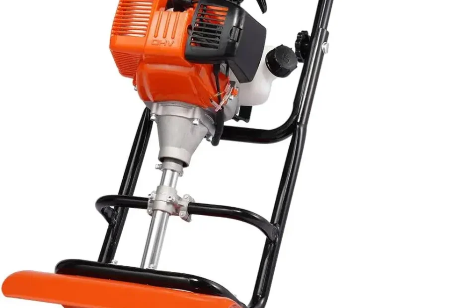 motobineuse vevor 139f