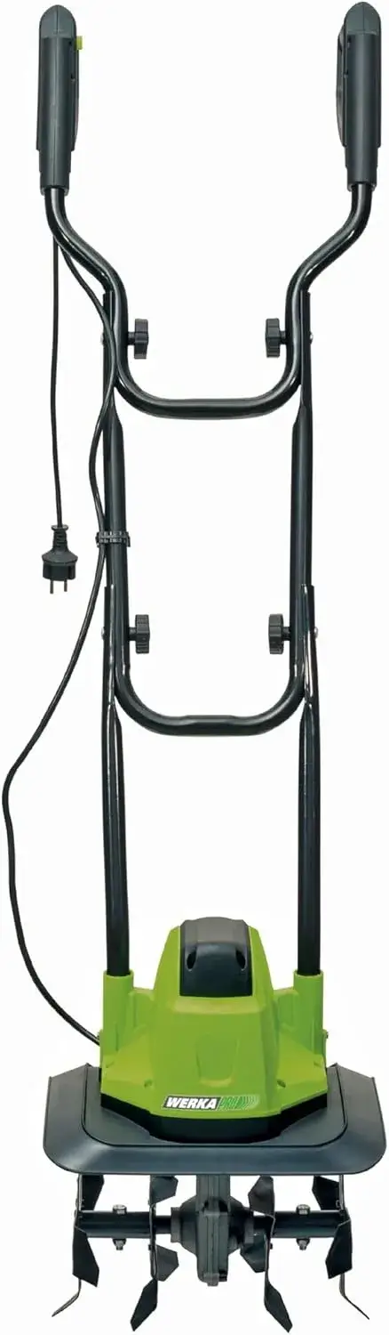 WERKA PRO 1050W motobineuse électrique test