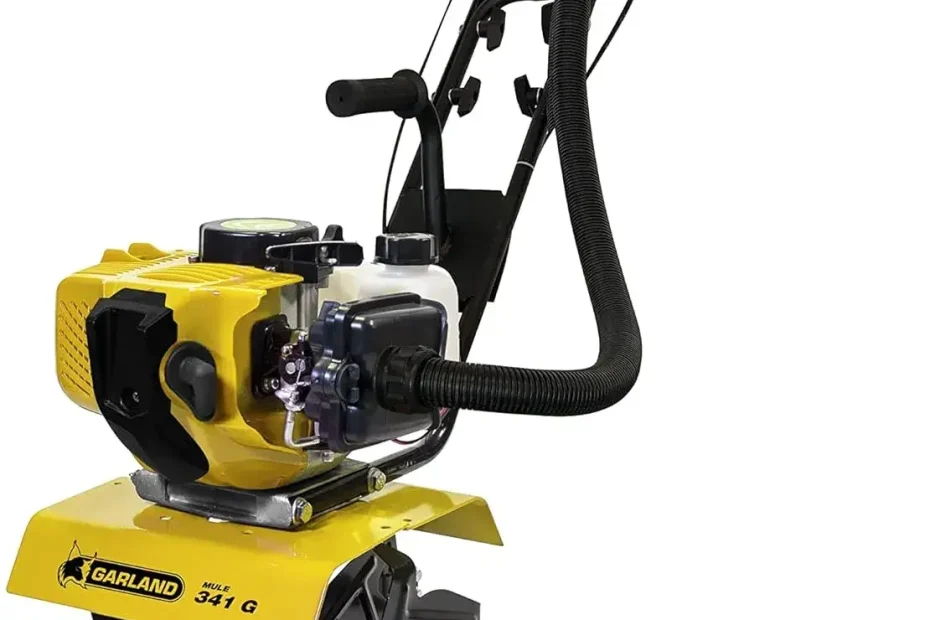 motobineuse garland mule 341 g