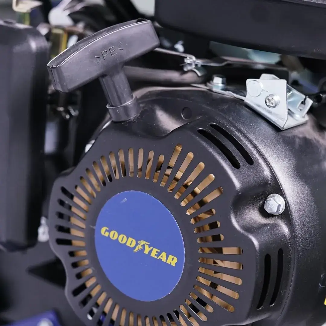 Motobineuse goodyear avis