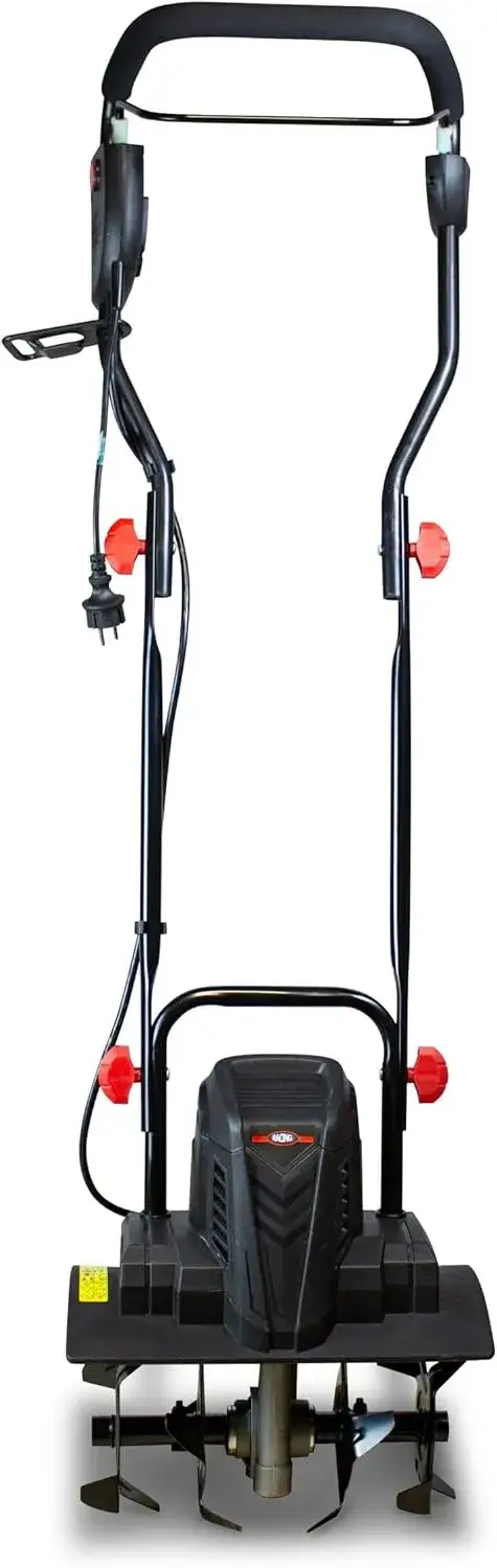 Motobineuse racing rac1036et test