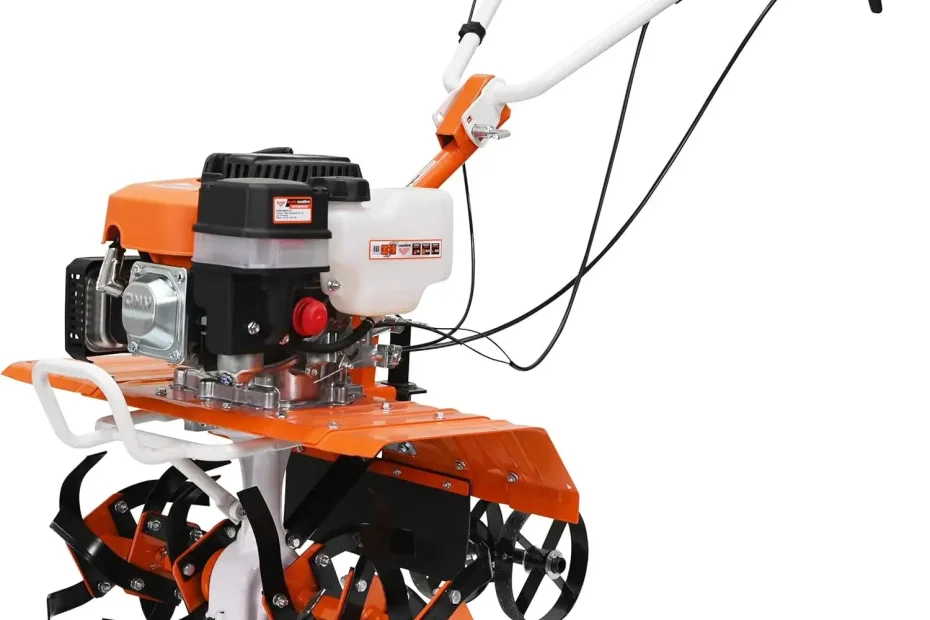 motobineuse ruris 5600fr