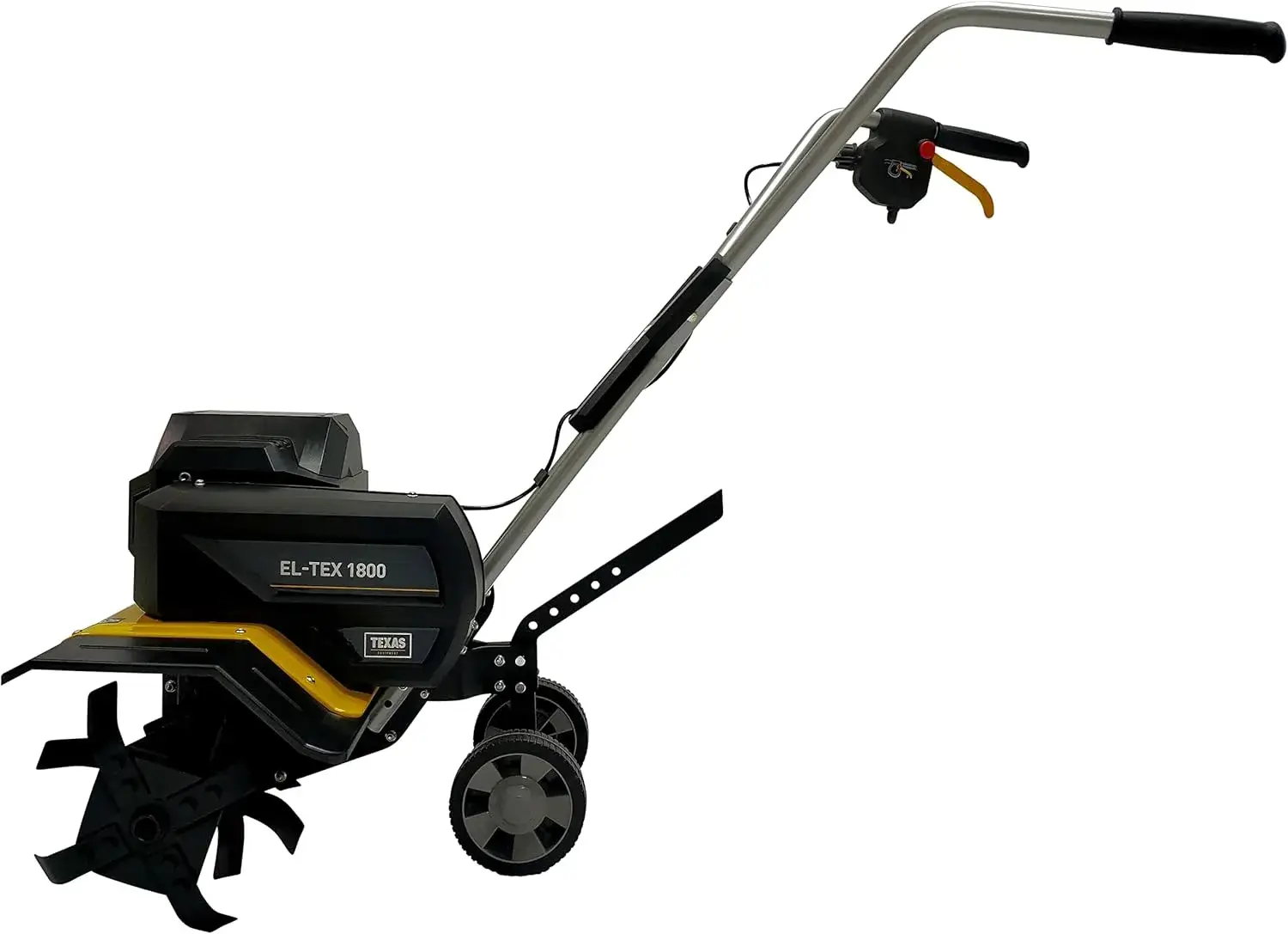 Motobineuse texas eltex1800 test