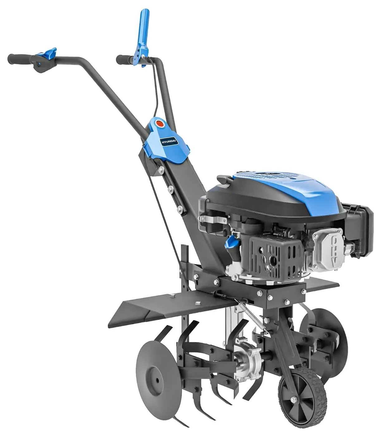 Motobineuse Hyundai HYT175EX