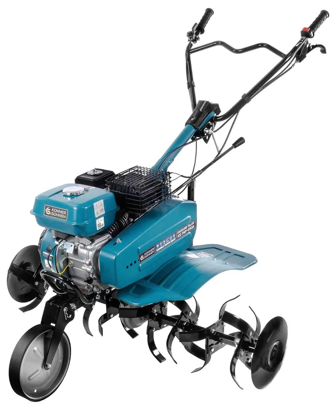 Motobineuse Könner & Söhnen KS 7HP-950A