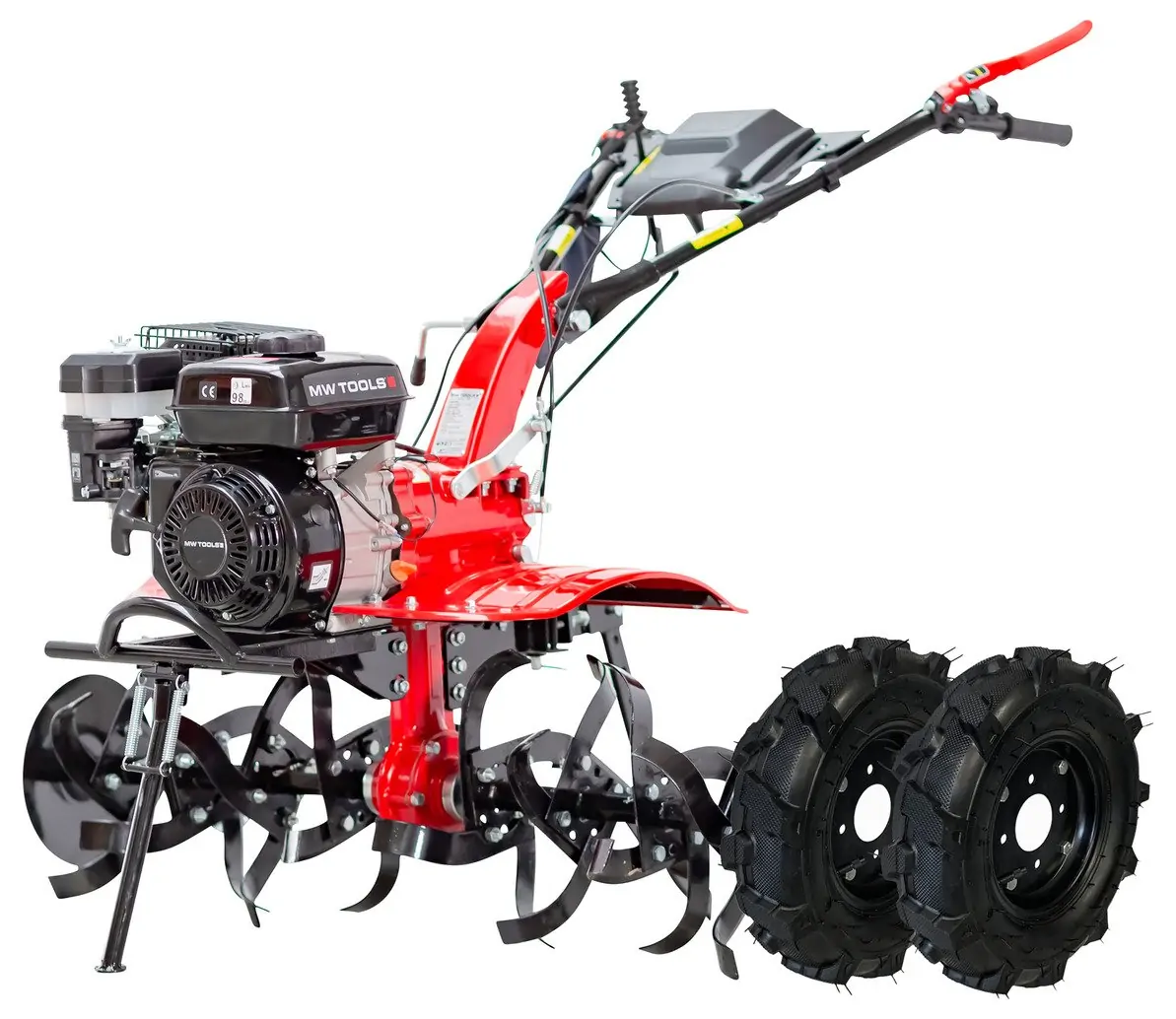 Motobineuse MW Tools MFR1000T