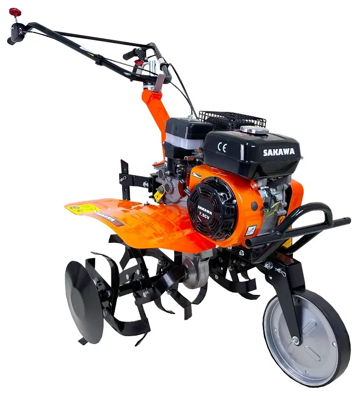 Motobineuse Sakawa 1G72A